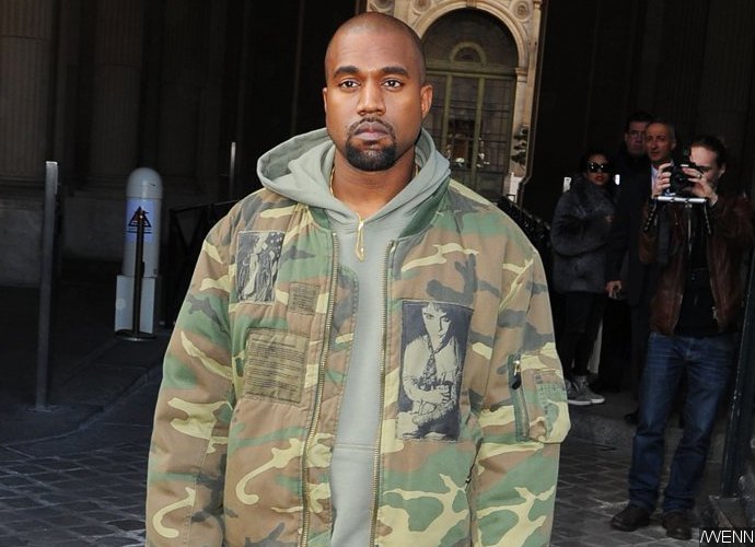 Kanye West Laments In-App Purchases on Children's Games