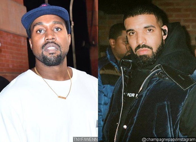 Kanye West May Be Collaborating With Drake on New Album - See the Evidence