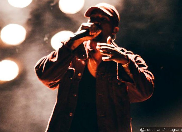 Kanye West Performs 'Pablo' for the First Time, Confirms Plans to Tour
