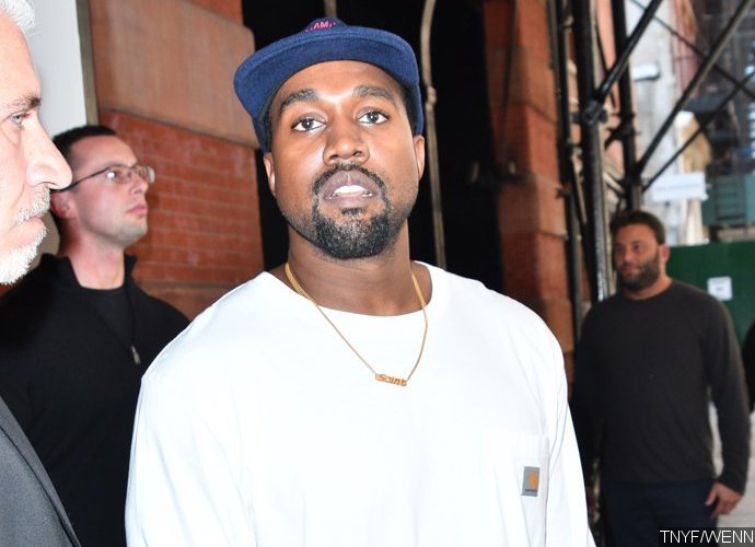 Kanye West Reportedly Ready to Continue His Canceled 'Saint Pablo' Tour