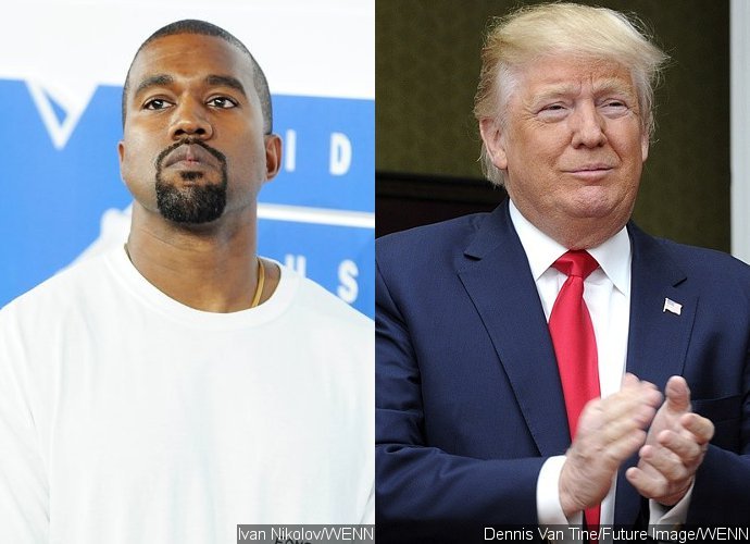 Kanye West Reveals He Discusses 'Multicultural Issues' With Donald Trump