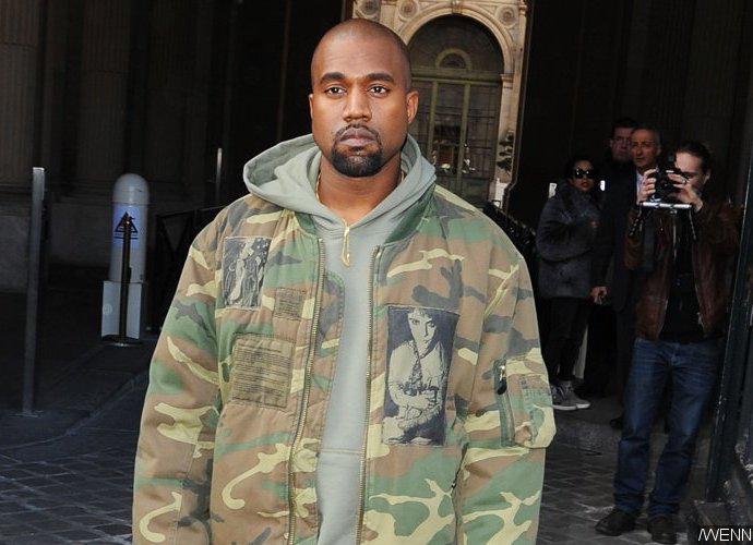 Video: Kanye West Rushes to Help a Fan Almost Falling Off a Balcony