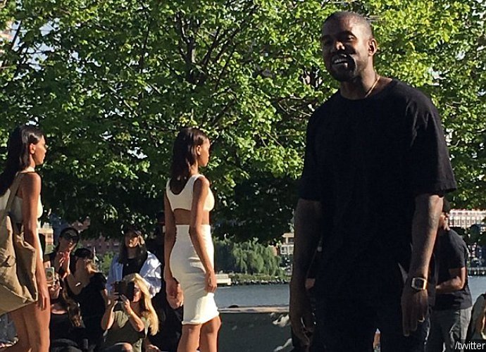 Kanye West's Disastrous Yeezy Season 4 Show Includes Late Start, Models Fainting and More