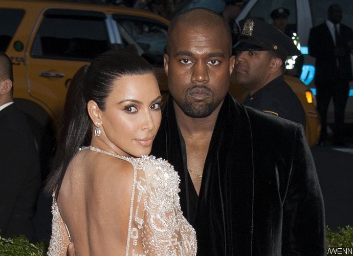 Kanye West Spent a Lot of Money on New Furniture Only to Throw It Away and Kim's Not Happy