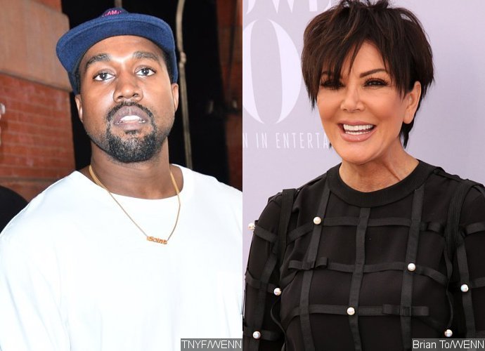 Kanye West Threatens to Kill Kris Jenner if She Keeps Trying to 'Destroy' His Marriage to Kim