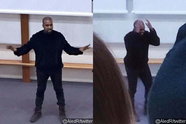 Kanye West to Oxford Students: 'If I Can Remove My Ego, I Think There's Hope For Everyone'