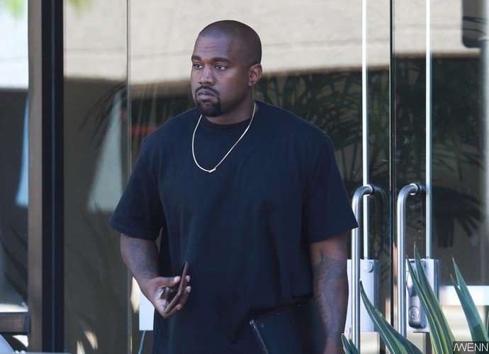 Kanye West Vows to 'Never Speak on Kids Again' After Amber Rose Clash