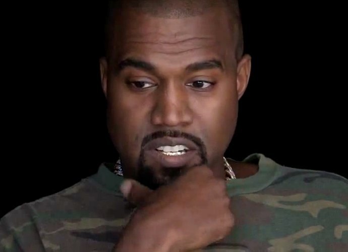 Kanye West Worries About Raising His Kids in the Public Eye