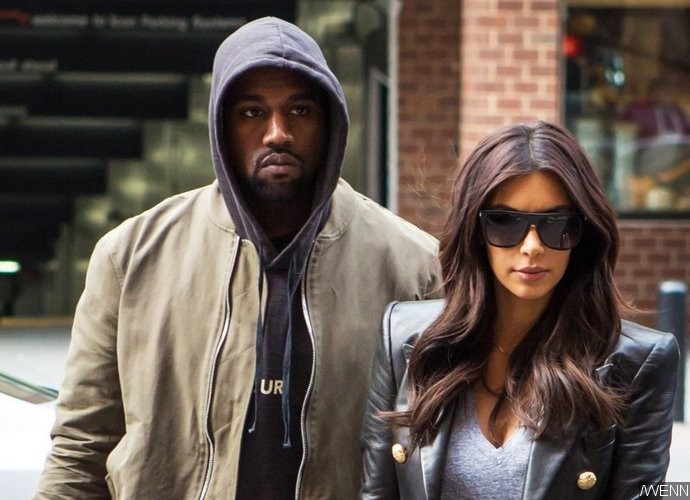 Kanye West 'Would Love to Have More Kids' With Kim Kardashian