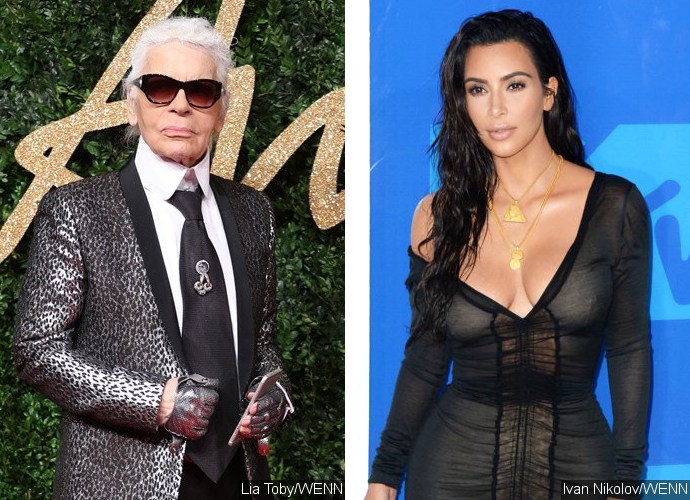 Karl Lagerfeld Brutally Blames Kim Kardashian for Paris Robbery