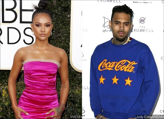 Karrueche Tran Accuses Chris Brown of Domestic Violence, Files for Restraining Order