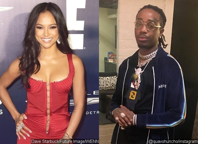 Karrueche Tran and Quavo's Relationship Is Not 'Exclusive' Yet