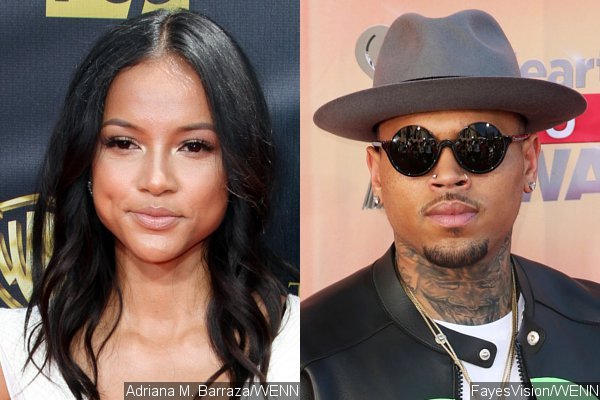 Karrueche Tran Slams Chris Brown for Being Possessive of Her
