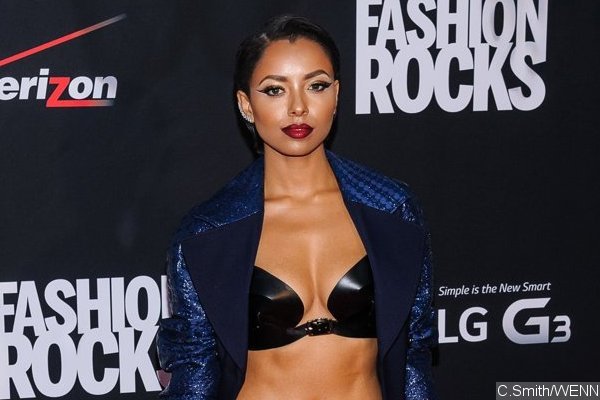 'Vampire Diaries' Star Kat Graham Calls Off Engagement