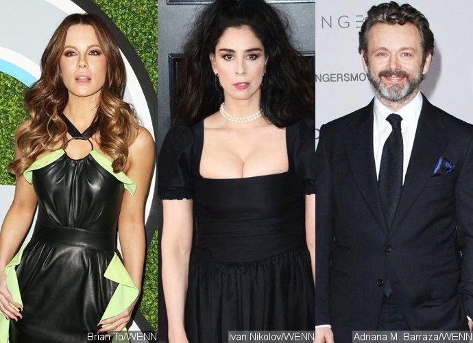 Kate Beckinsale Sends Sarah Silverman This 'Cruel' Gift to Help Her Move on From Michael Sheen