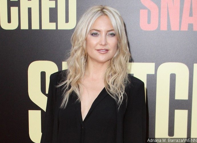 Kate Hudson Angers Moms After Calling C-Sections 'Lazy'