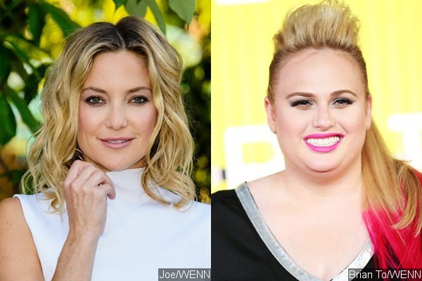 Kate Hudson to Replace Rebel Wilson in 'Kung Fu Panda 3'