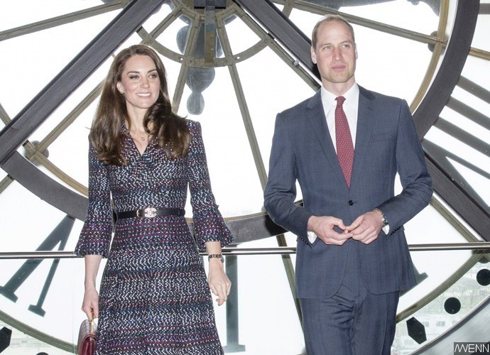 Trouble in Paradise? Kate Middleton and Prince William Spend Weekend Separately