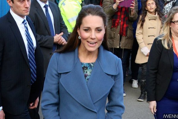 Kate Middleton Debuts New Hairstyle With Bangs