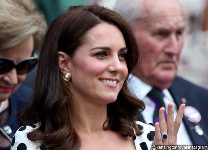 Perfect for Summer! Kate Middleton Debuts Shorter New Haircut at Wimbledon