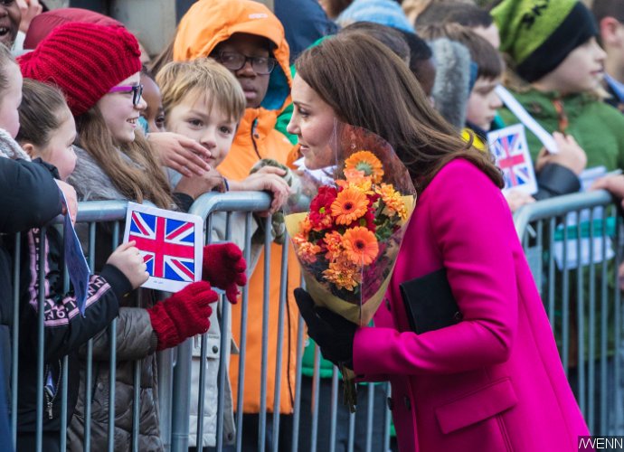 Did Kate Middleton Just Reveal the Sex of Her Third Baby With This Coat?