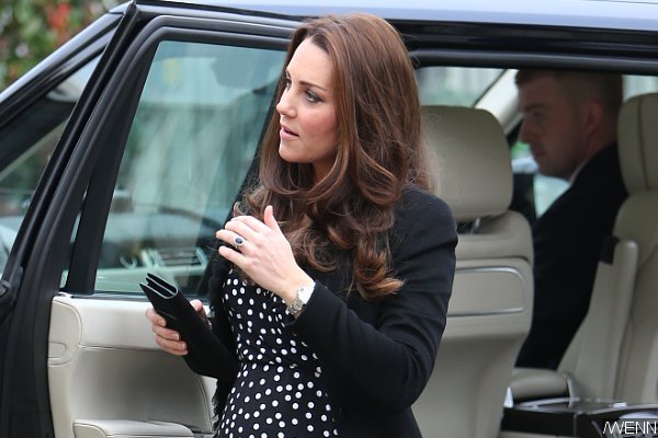 Kate Middleton Will Take Maternity Leave, Reveals Her Baby Is Due in ...