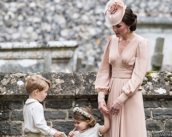 Kate Middleton Wants Her Kids to Be Raised Her Way