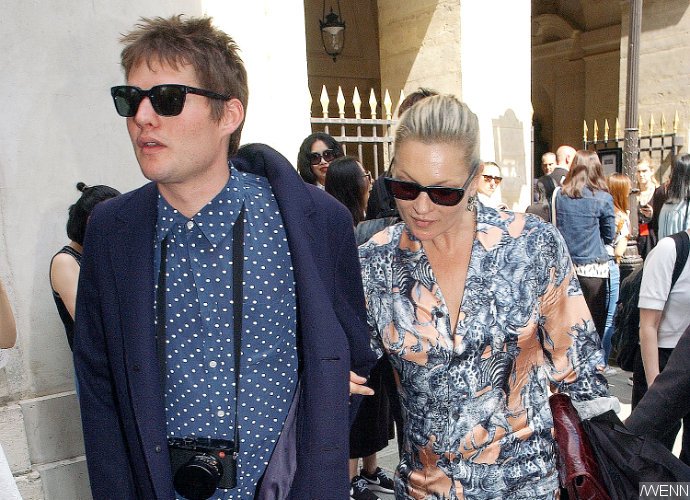 Kate Moss Goes Topless During PDA-Filled Vacation With Nikolai von Bismarck in Italy