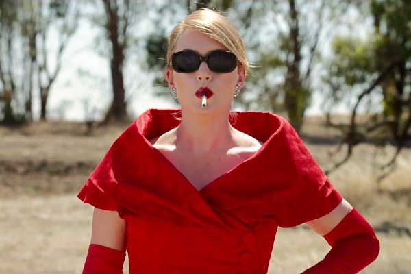 Kate Winslet Is Fashion Designer in 'The Dressmaker' First Trailer