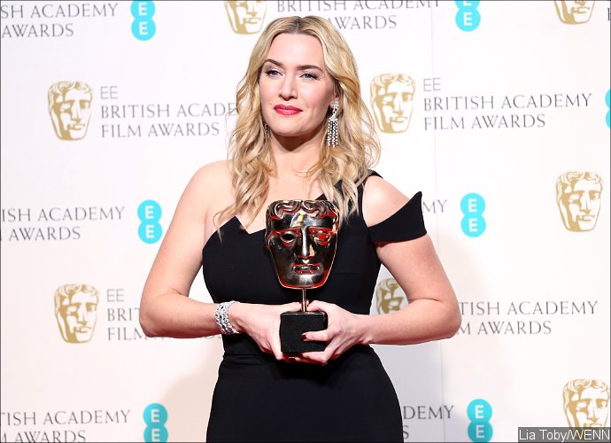 Kate Winslet's Fat-Shaming Teacher Once Gave Her Mean-Spirited Advice