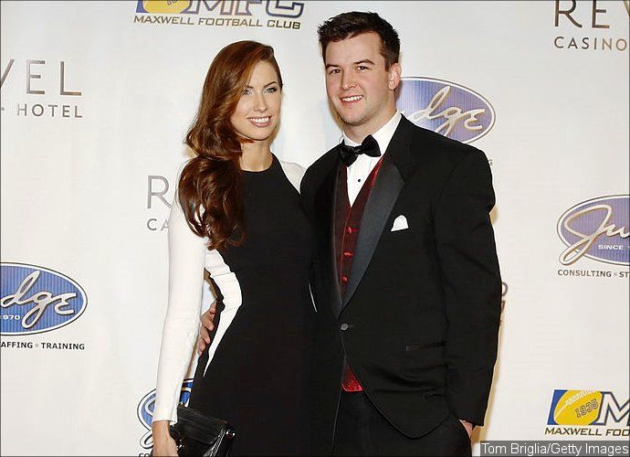 Katherine Webb and NFL Star Husband AJ McCarron Welcome First Child