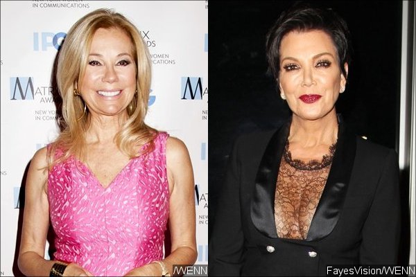 Kathie Lee Gifford Says Kris Jenner Is 'Trying to Be a Good Friend' to Bruce