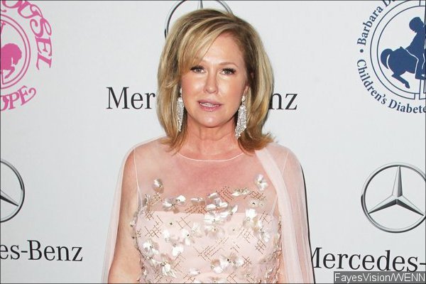 Report: Kathy Hilton in Talks to Join 'Real Housewives of Beverly Hills'