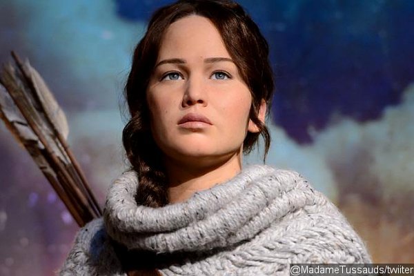 Katniss Everdeen Gets Her Own Wax Figure at Madame Tussauds