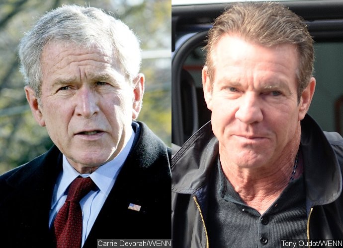 'Katrina: American Crime Story' Finds Its George W. Bush in Dennis Quaid