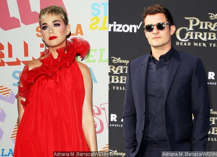 Katy Perry and Orlando Bloom Are Back On 11 Months After Split, Friends Say