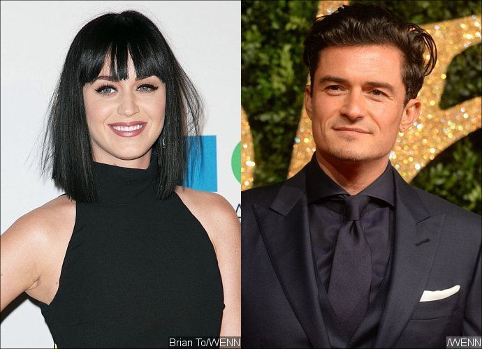 Katy Perry and Orlando Bloom Are Living Together