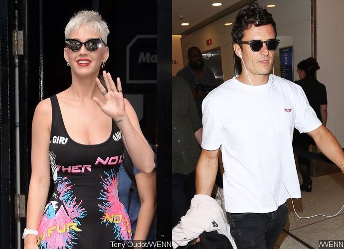 Katy Perry and Orlando Bloom Exchange Flirty Messages About Love Amid Reconciliation Rumors