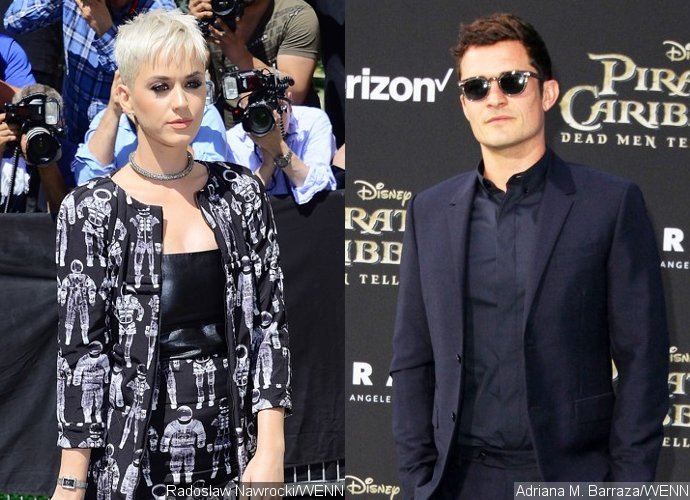 Katy Perry and Orlando Bloom Spotted Paddleboarding Together Over Labor Day Weekend