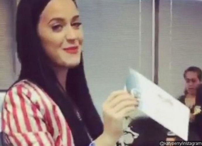 Katy Perry Celebrates 32nd Birthday by Voting for Hillary Clinton and Hitting Kanye West's Concert