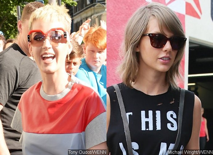 Katy Perry Forgives and Apologizes to Taylor Swift: 'I Am Ready to Let It Go'