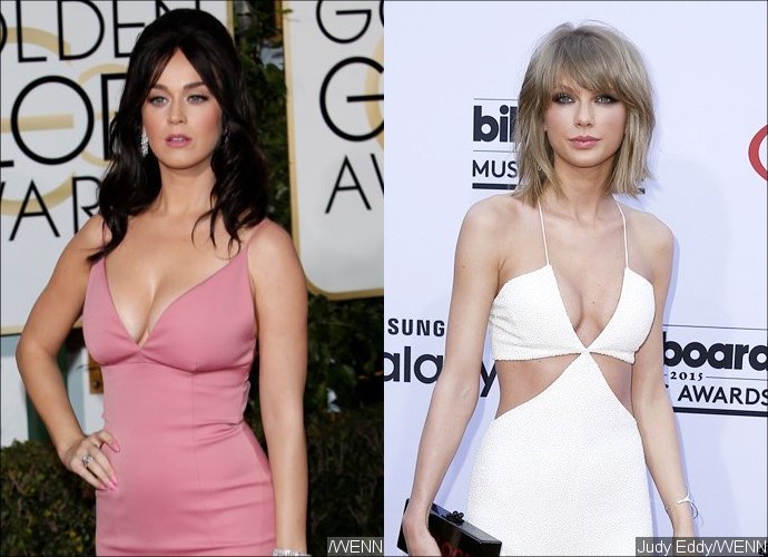 Catfight No More? Katy Perry Invites Taylor Swift to Her Grammy Party