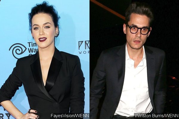 Katy Perry and John Mayer Spotted Making Out at Met Gala After-Party