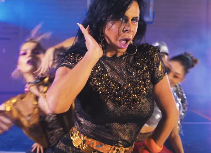 Katy Perry Premieres 'Swish Swish' Lyric Video Starring Brazilian Meme Queen Gretchen