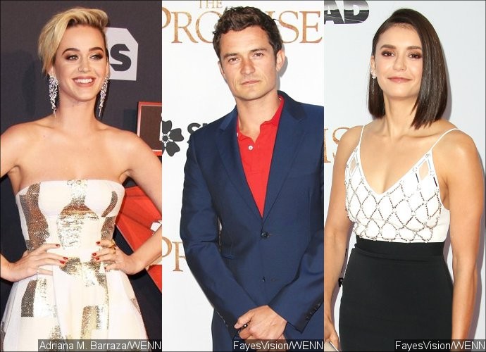 Katy Perry's Reportedly Jealous Seeing Orlando Bloom Moving On So Fast With Nina Dobrev