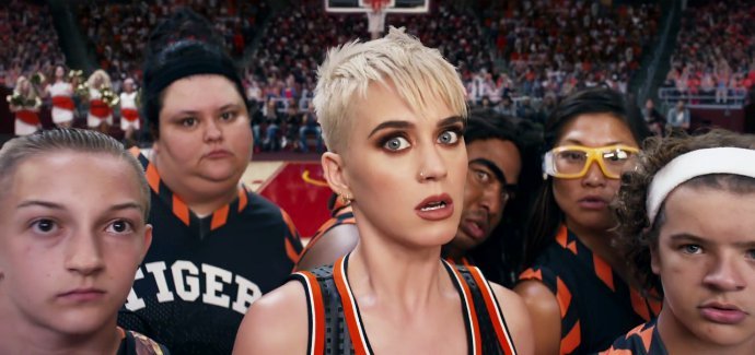 Katy Perry's 'Swish Swish' Music Video Is Pure Comedy - Watch!