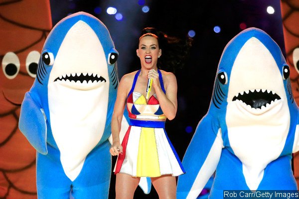 Katy Perry Signs Up to Star in a Brand-New Mobile Game
