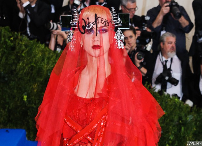 Katy Perry Sparks Outrage With Her Attention-Grabbing Red Dress at Met Gala - Here's Why