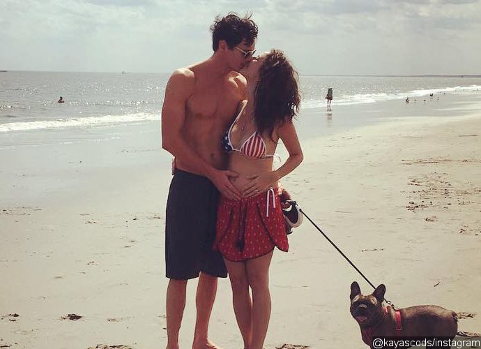 Kaya Scodelario Expecting First Child With Benjamin Walker