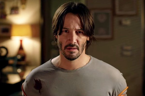 Keanu Reeves Seduced by Two Wild Women in 'Knock Knock' Official Trailer